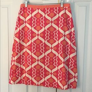 Beautiful summer skirt from Boden!